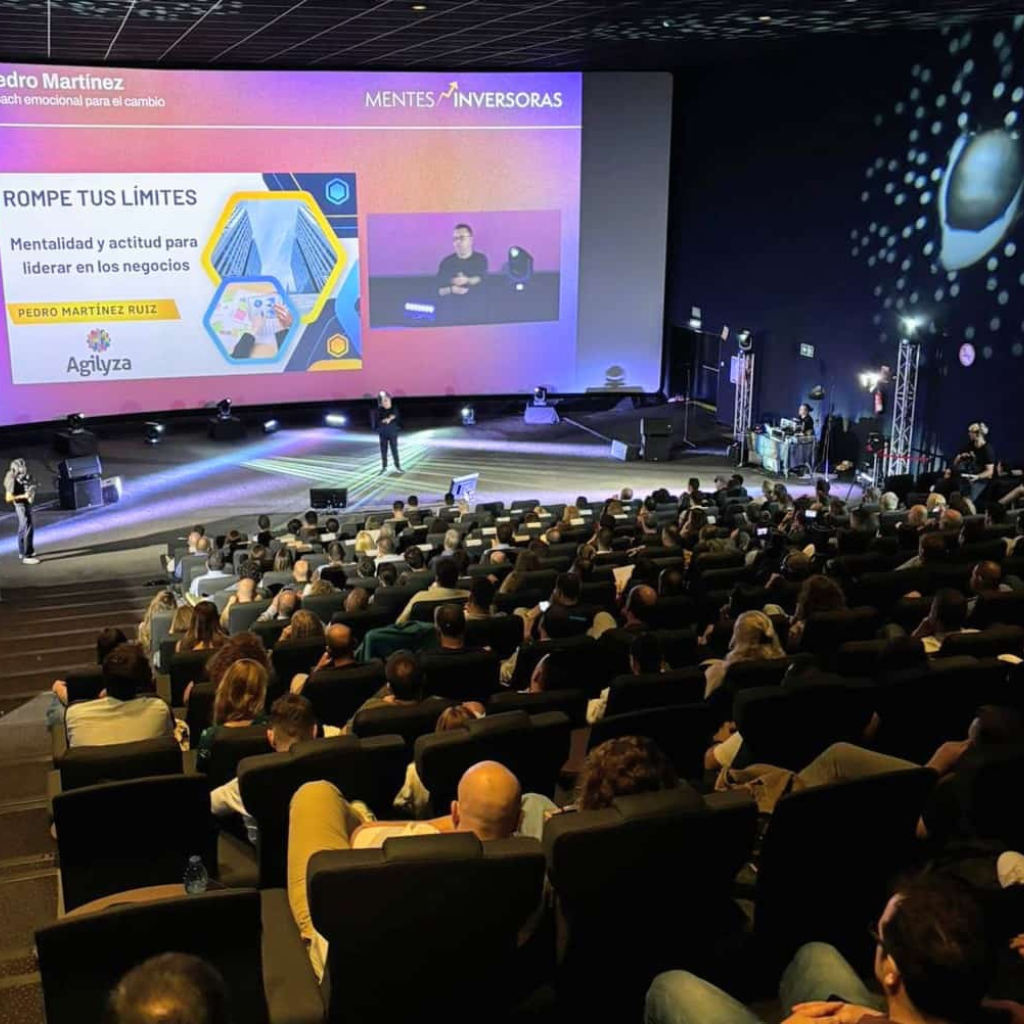 Conferencia de inversión inmobiliaria