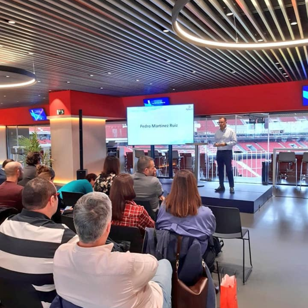 Evento de networking inmobiliario